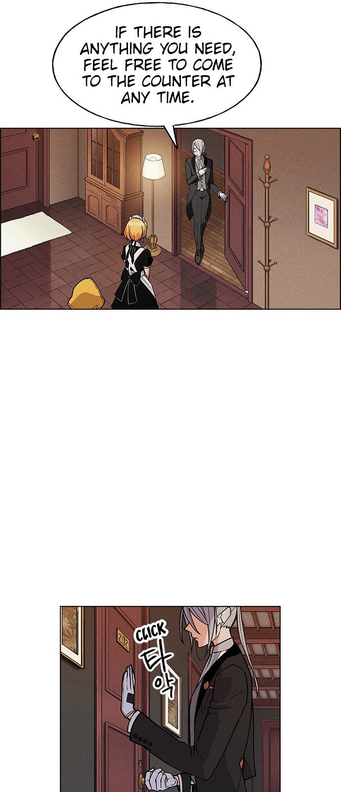 Housekeeper - Manhwa Chapter 43 - page 20