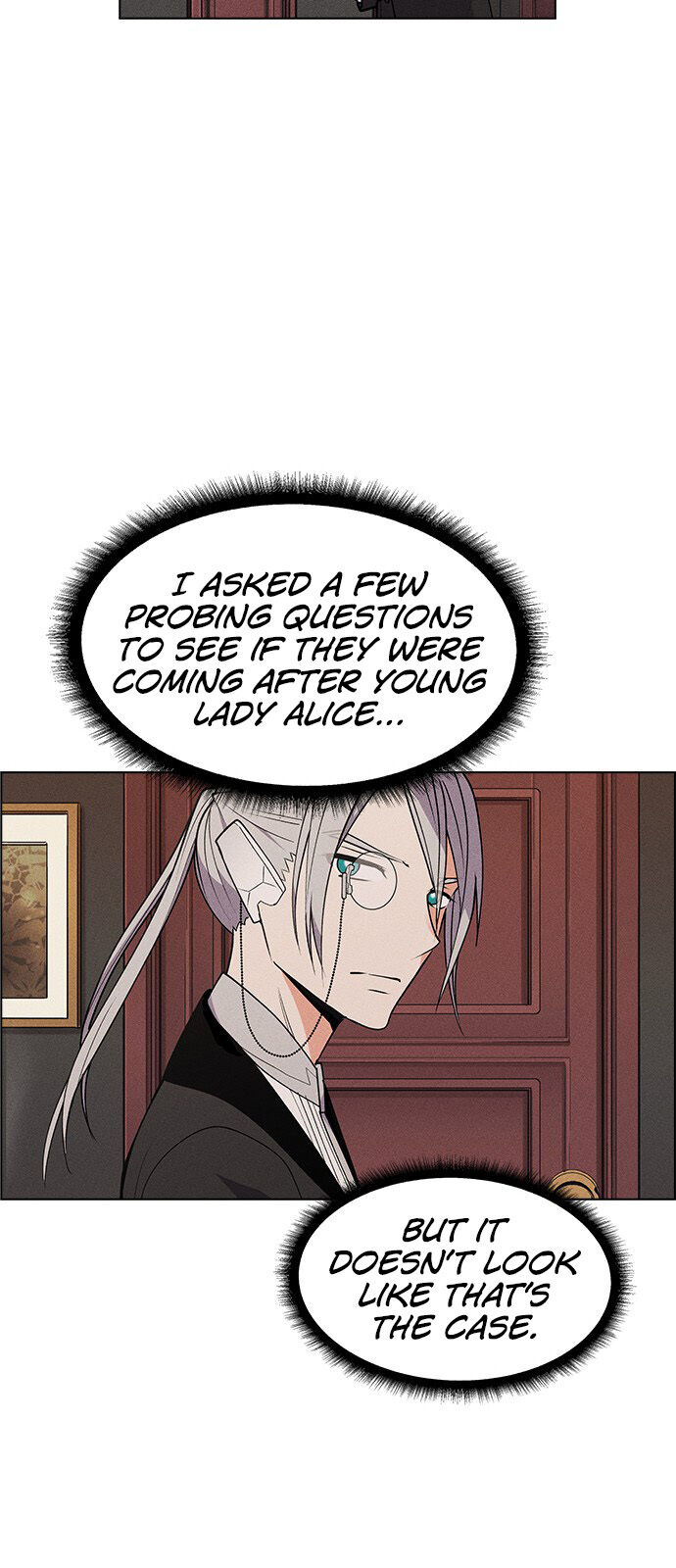 Housekeeper - Manhwa Chapter 43 - page 21