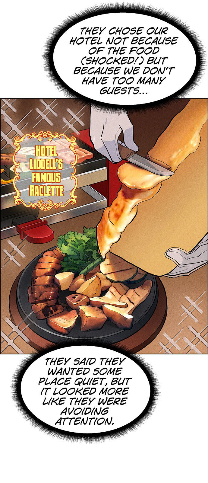 Housekeeper - Manhwa Chapter 43 - page 23