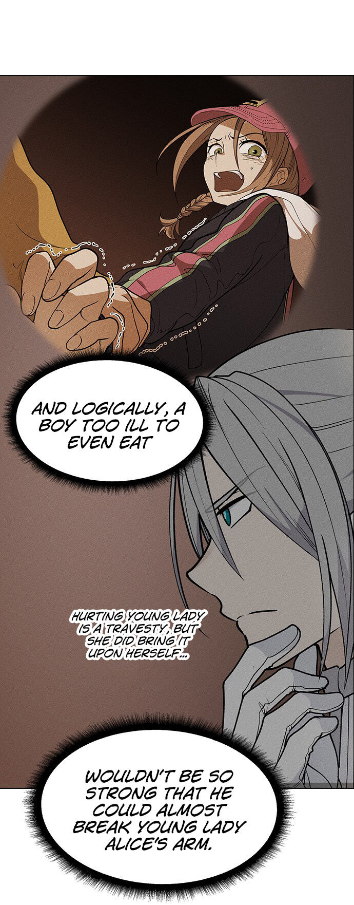 Housekeeper - Manhwa Chapter 43 - page 24