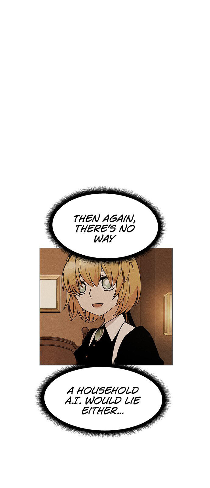 Housekeeper - Manhwa Chapter 43 - page 25