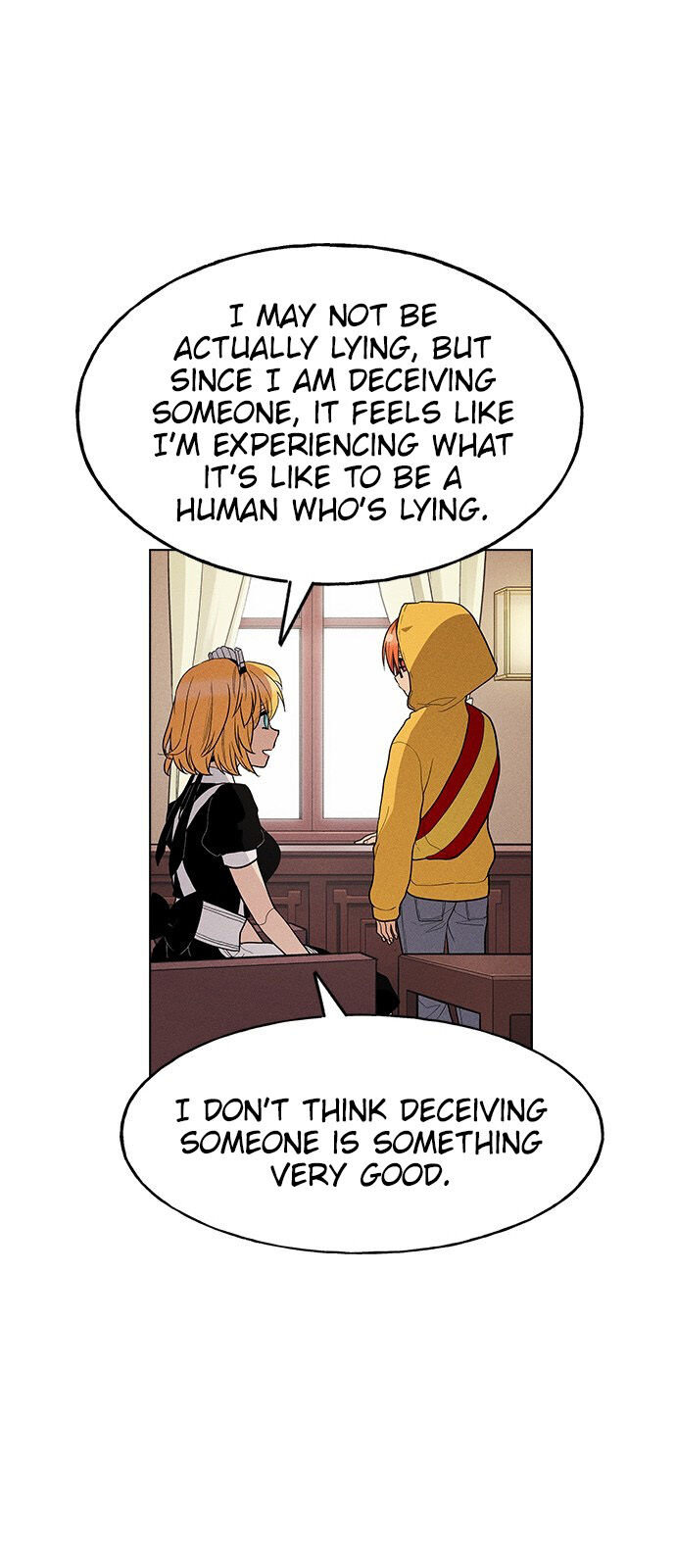 Housekeeper - Manhwa Chapter 43 - page 33