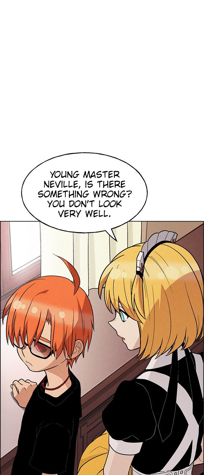 Housekeeper - Manhwa Chapter 43 - page 36