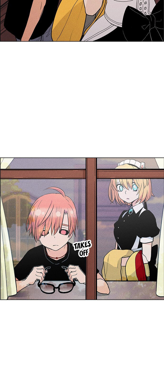 Housekeeper - Manhwa Chapter 43 - page 37