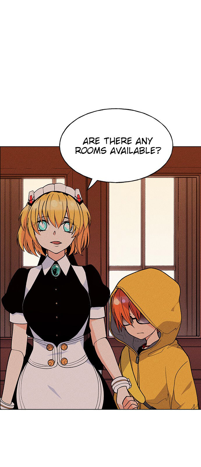 Housekeeper - Manhwa Chapter 43 - page 4
