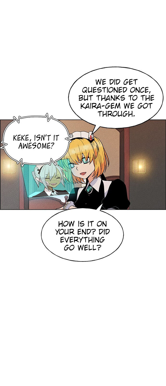 Housekeeper - Manhwa Chapter 43 - page 40