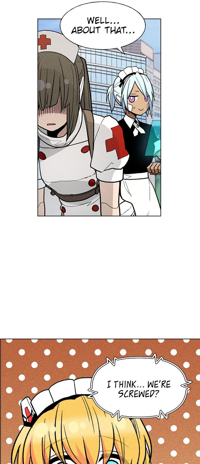 Housekeeper - Manhwa Chapter 43 - page 41