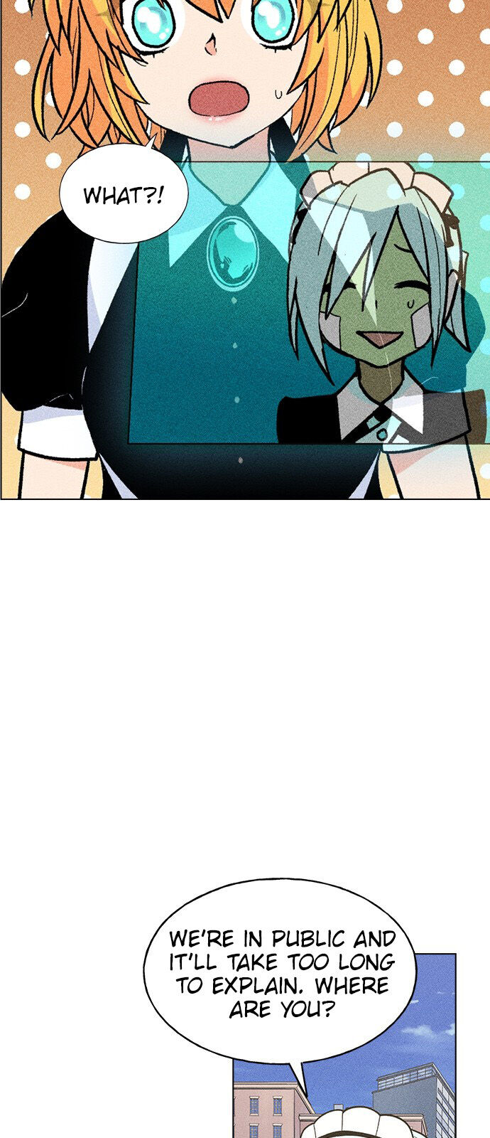 Housekeeper - Manhwa Chapter 43 - page 42