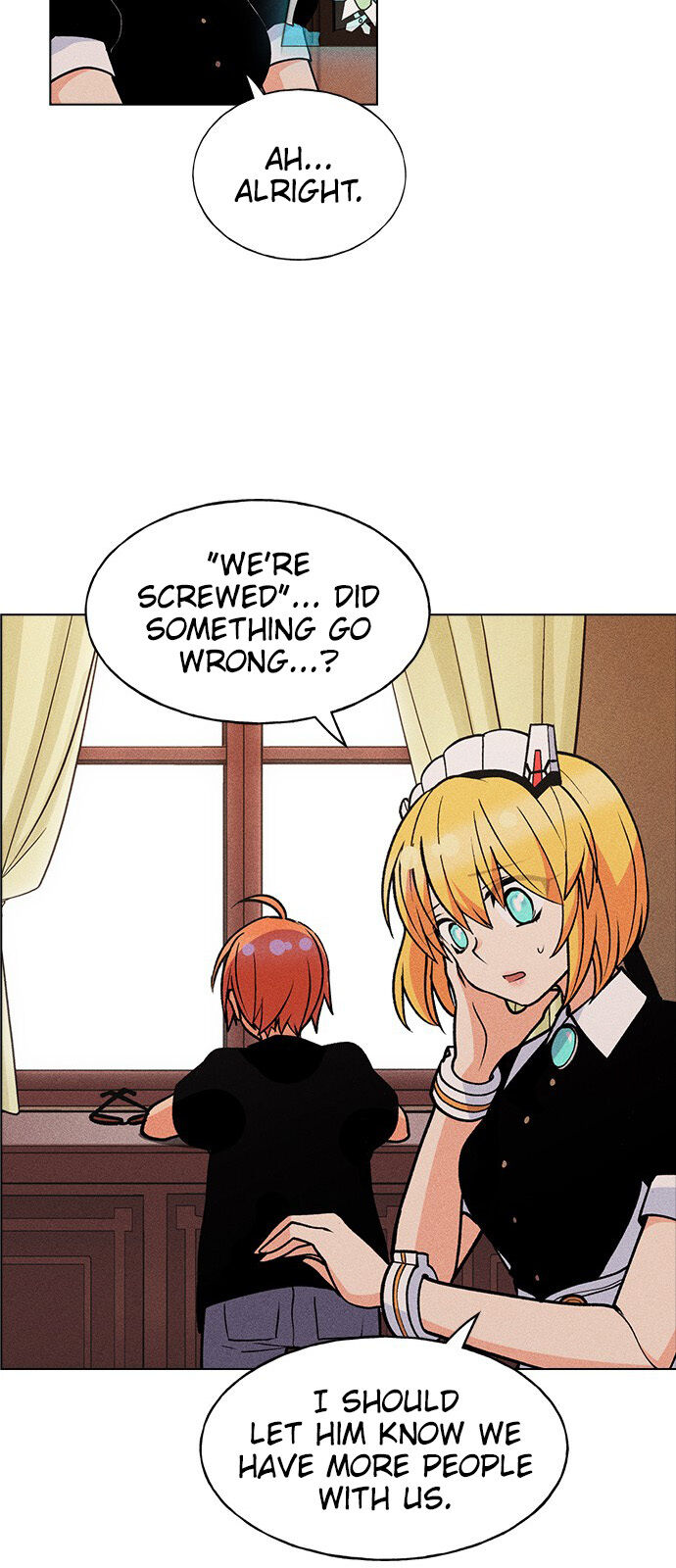 Housekeeper - Manhwa Chapter 43 - page 44