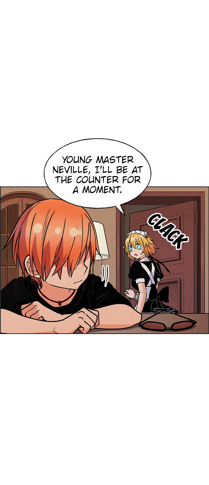 Housekeeper - Manhwa Chapter 43 - page 45
