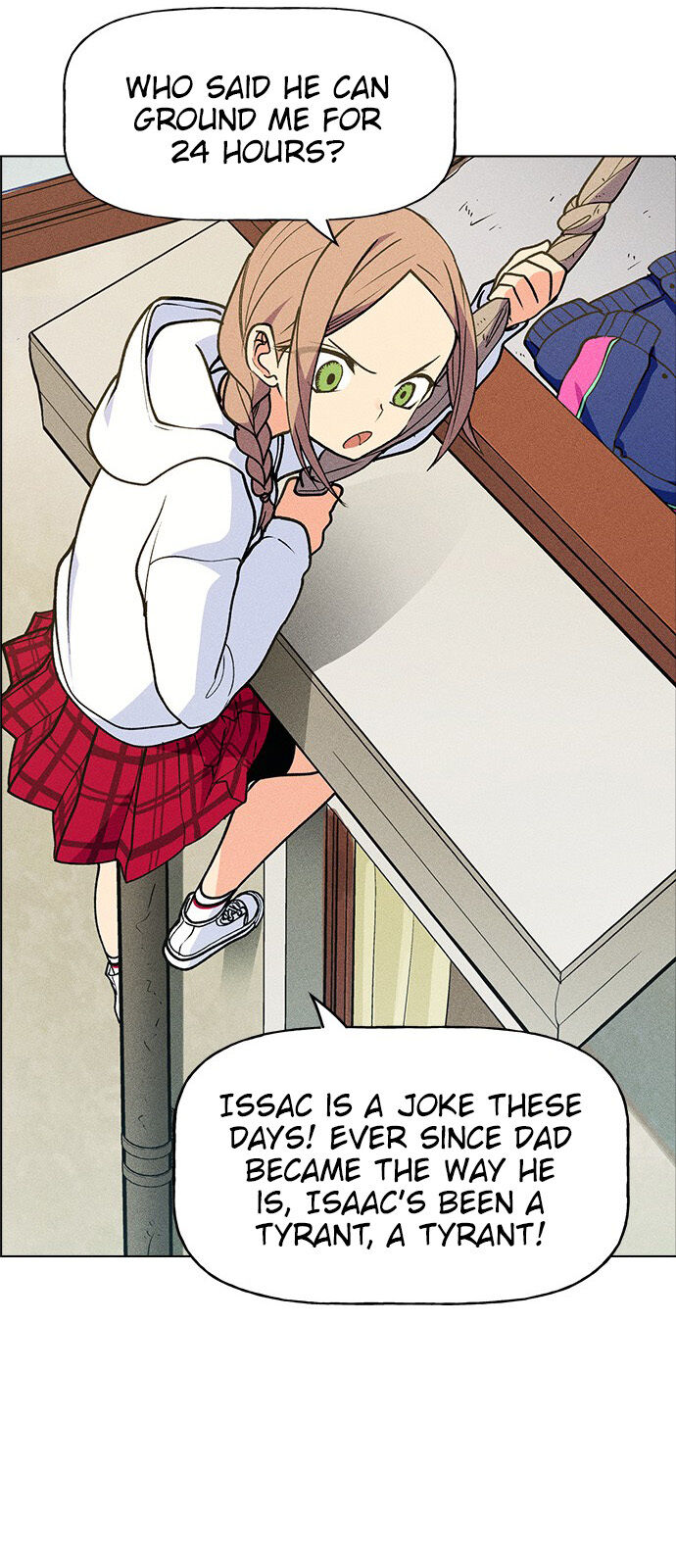 Housekeeper - Manhwa Chapter 43 - page 53
