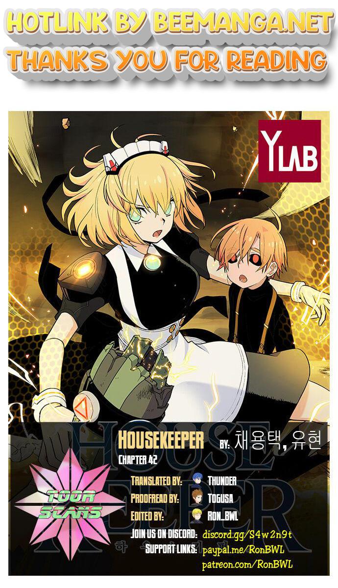 Housekeeper - Manhwa Chapter 42 - page 1