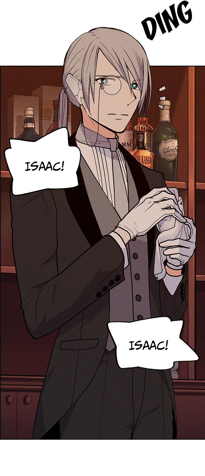 Housekeeper - Manhwa Chapter 42 - page 17