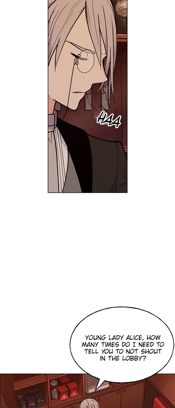 Housekeeper - Manhwa Chapter 42 - page 19