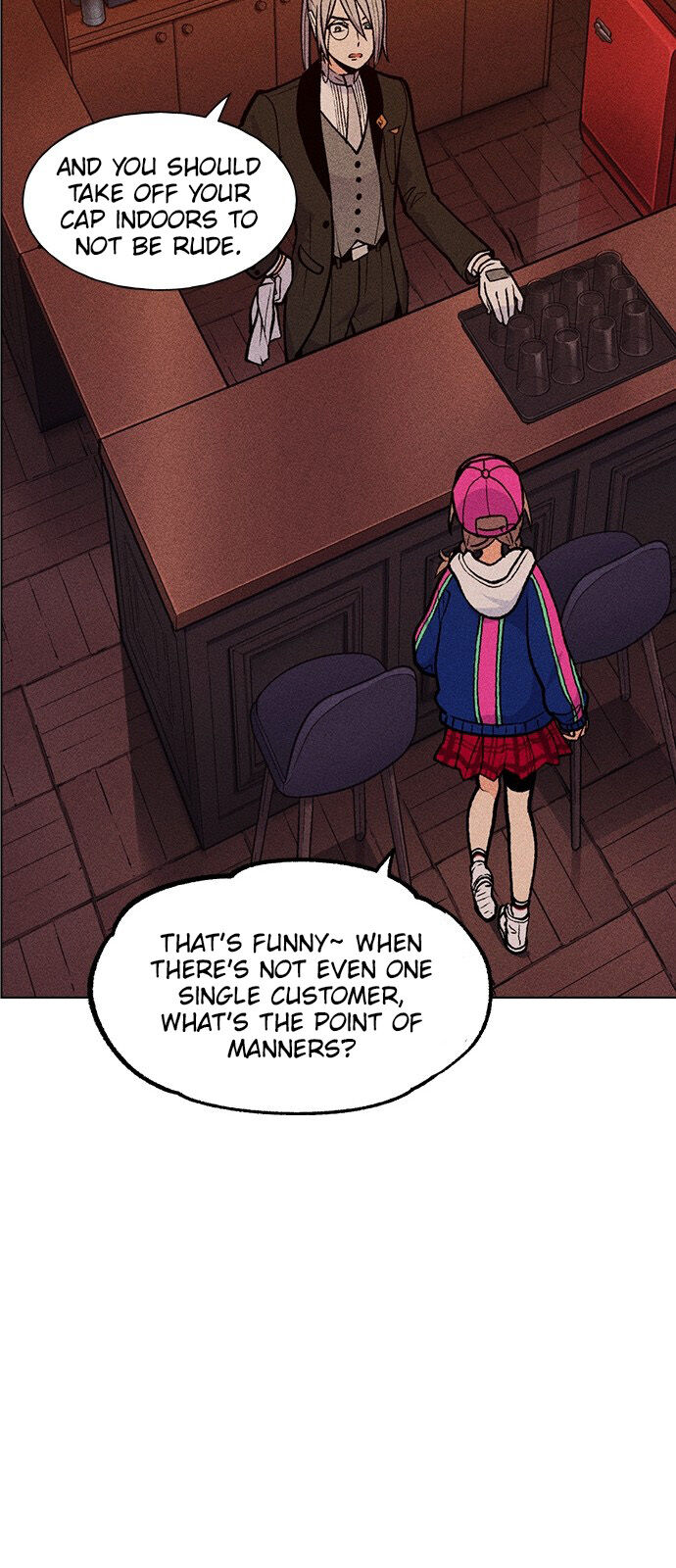 Housekeeper - Manhwa Chapter 42 - page 20