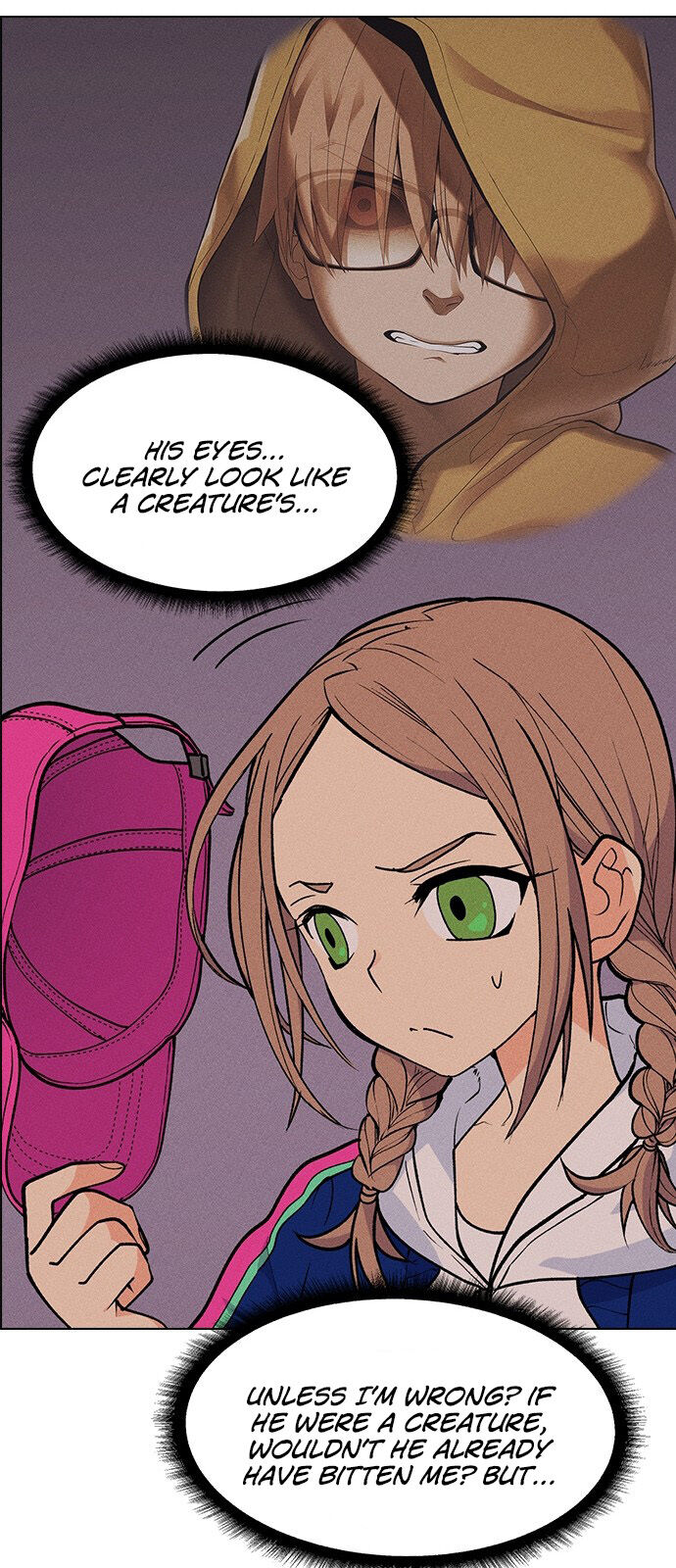Housekeeper - Manhwa Chapter 42 - page 21