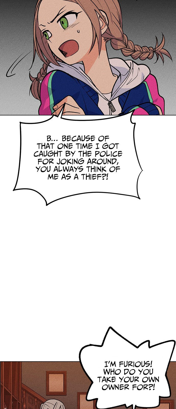 Housekeeper - Manhwa Chapter 42 - page 25