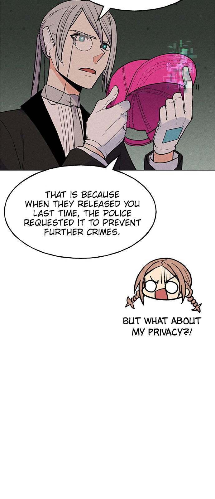 Housekeeper - Manhwa Chapter 42 - page 29