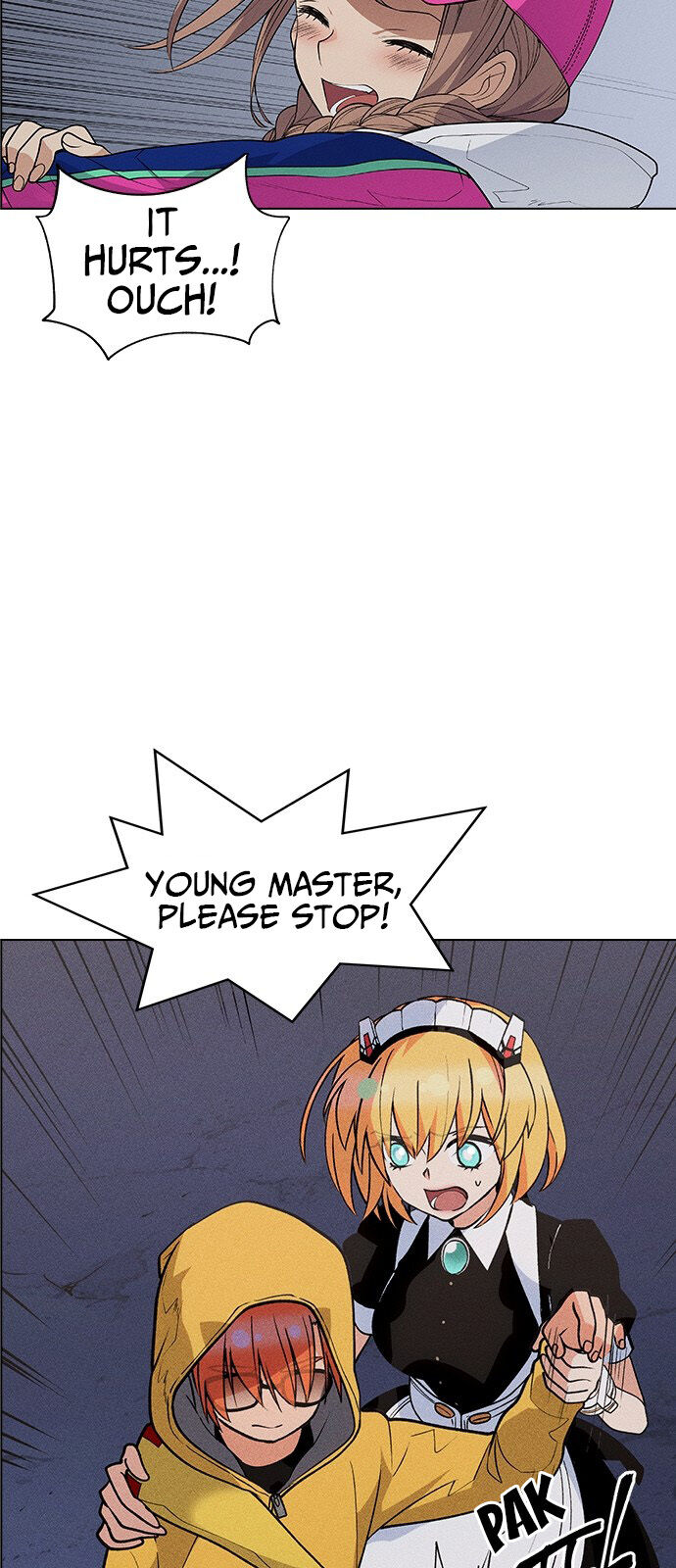 Housekeeper - Manhwa Chapter 42 - page 3