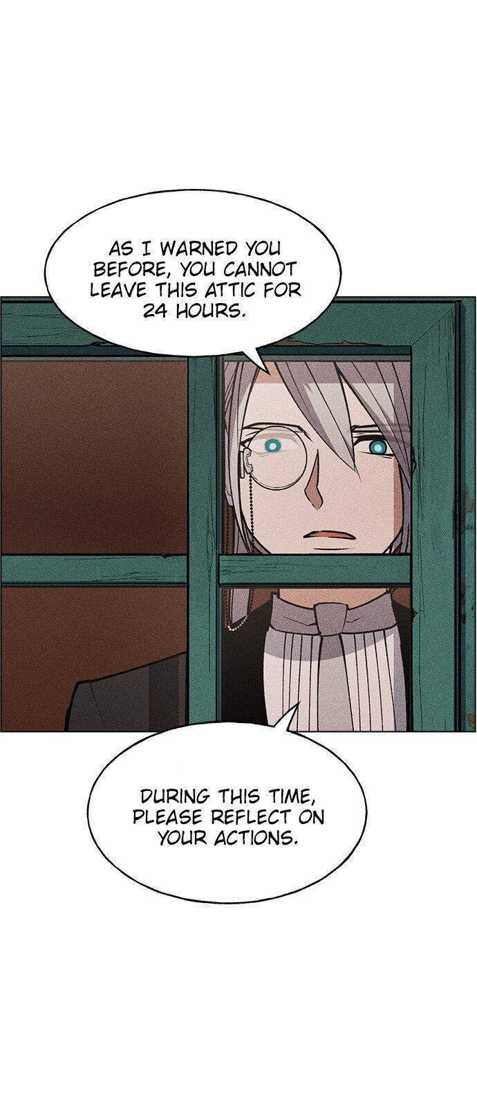 Housekeeper - Manhwa Chapter 42 - page 34