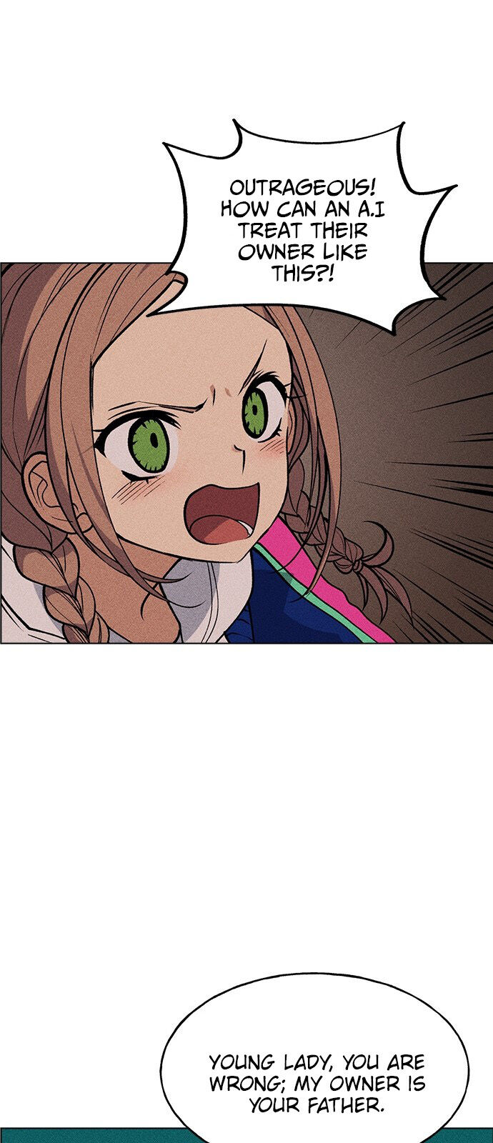 Housekeeper - Manhwa Chapter 42 - page 35