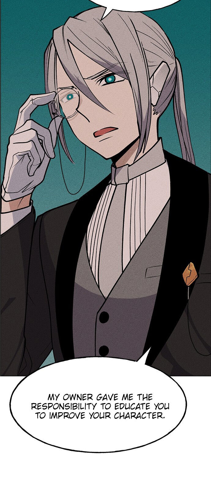 Housekeeper - Manhwa Chapter 42 - page 36