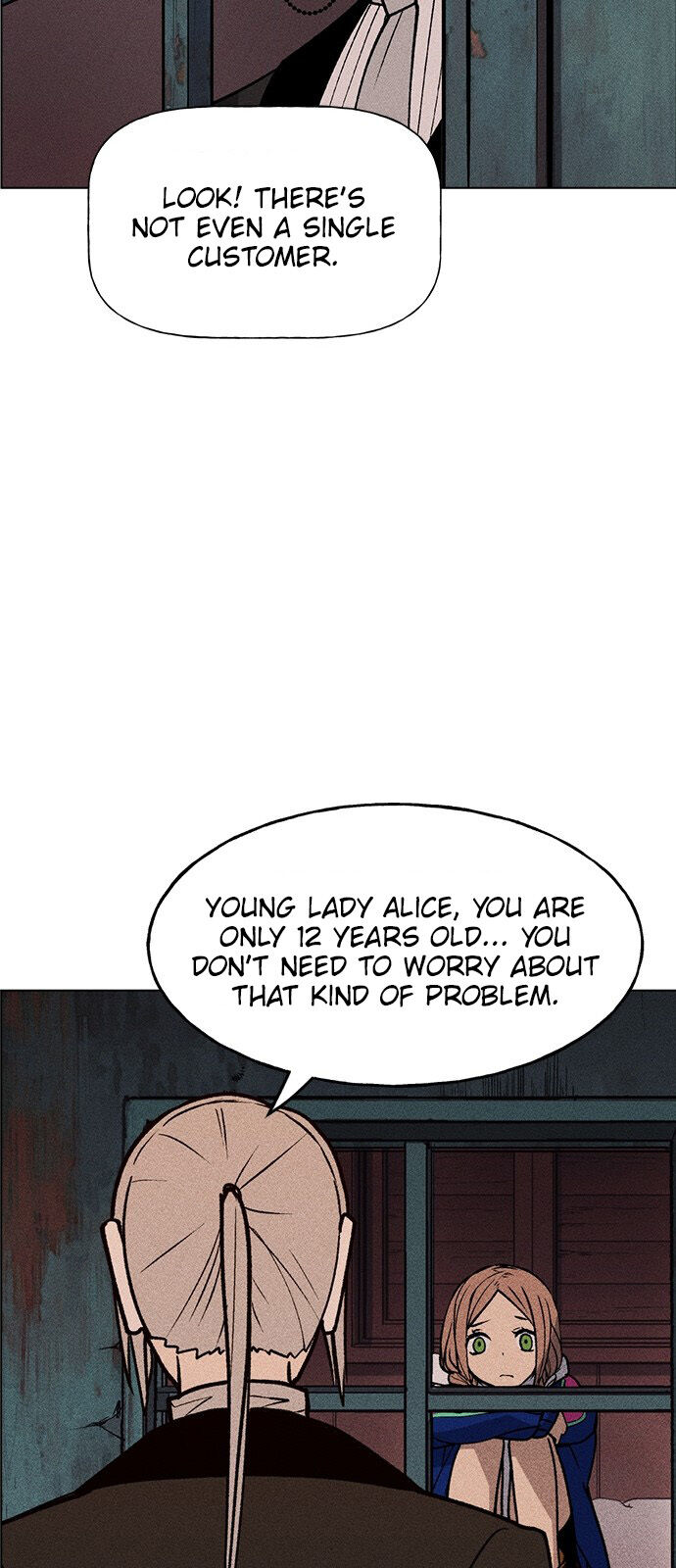 Housekeeper - Manhwa Chapter 42 - page 41