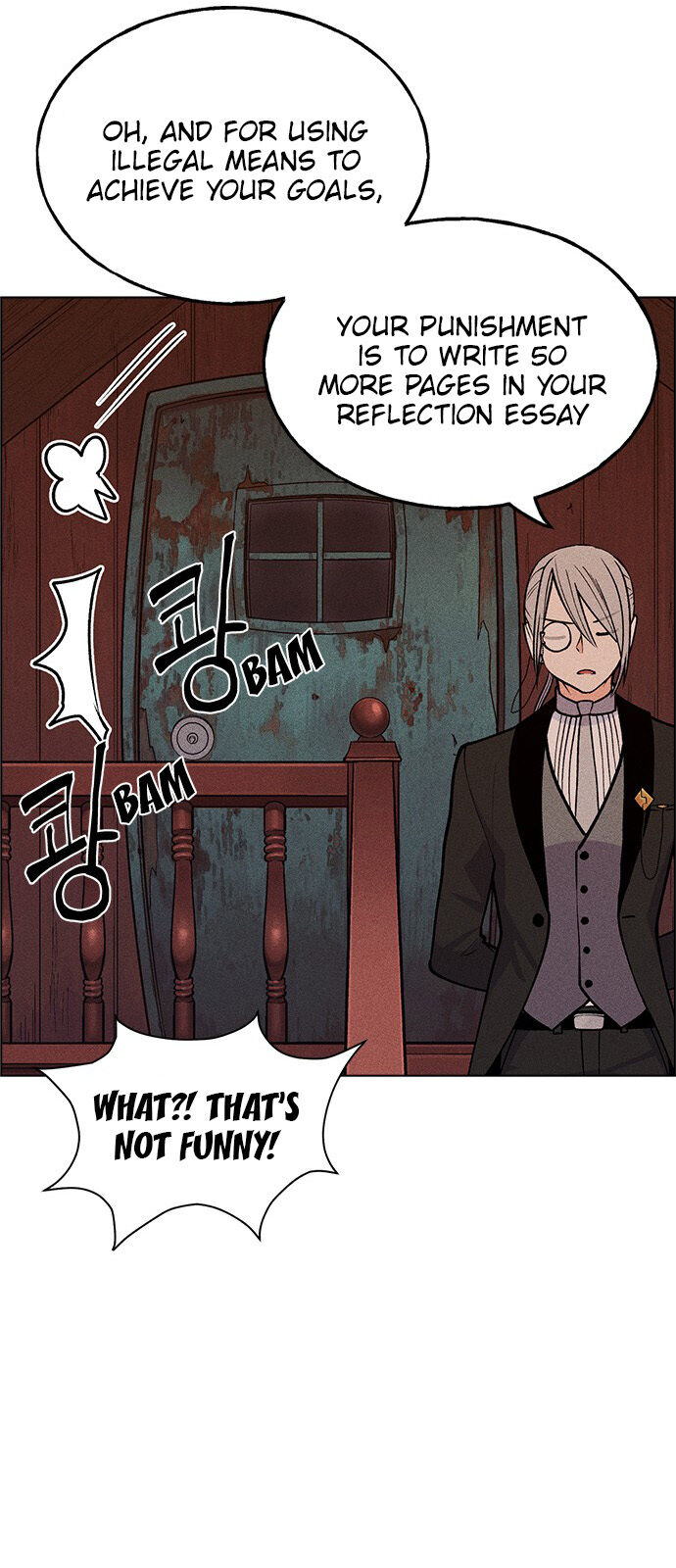 Housekeeper - Manhwa Chapter 42 - page 44