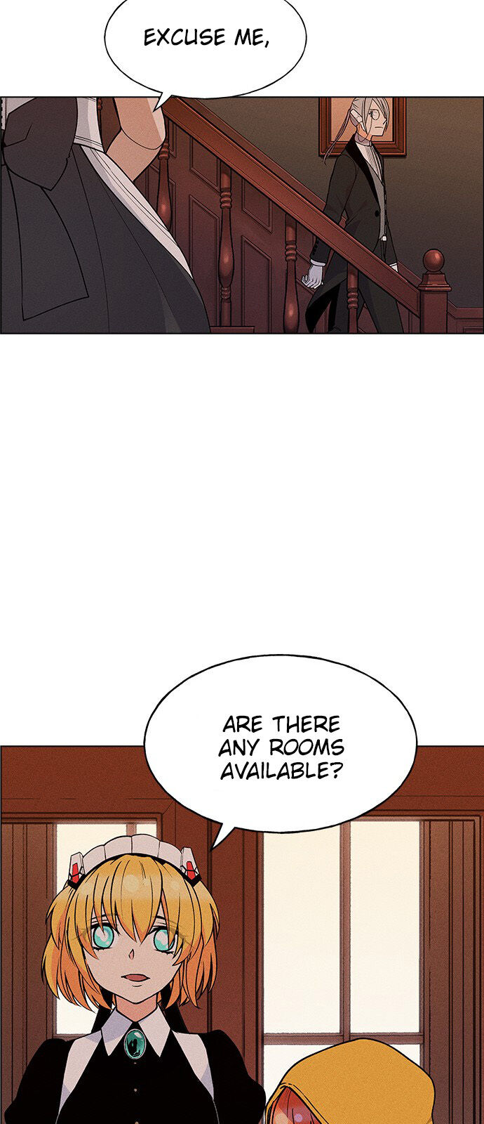 Housekeeper - Manhwa Chapter 42 - page 46