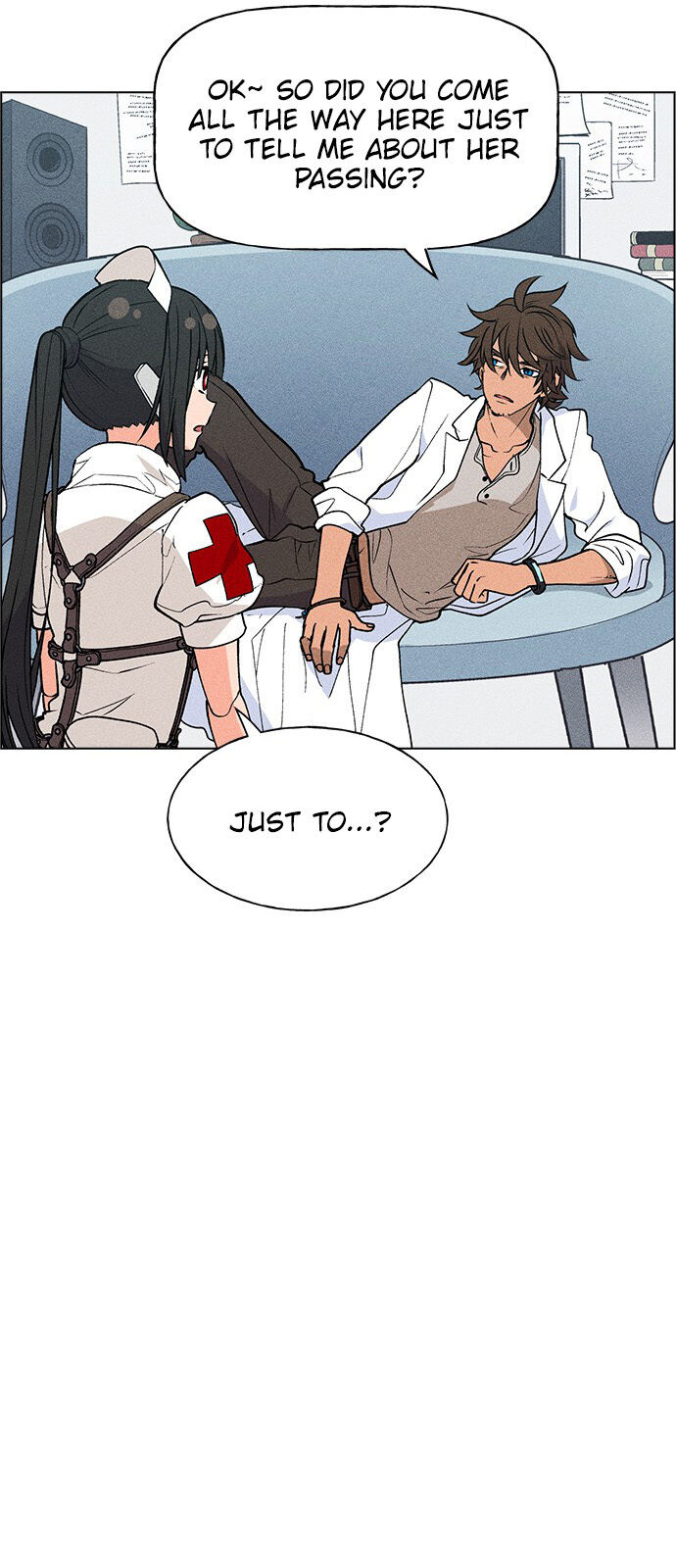 Housekeeper - Manhwa Chapter 42 - page 52
