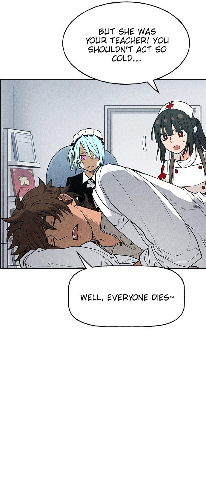 Housekeeper - Manhwa Chapter 42 - page 53