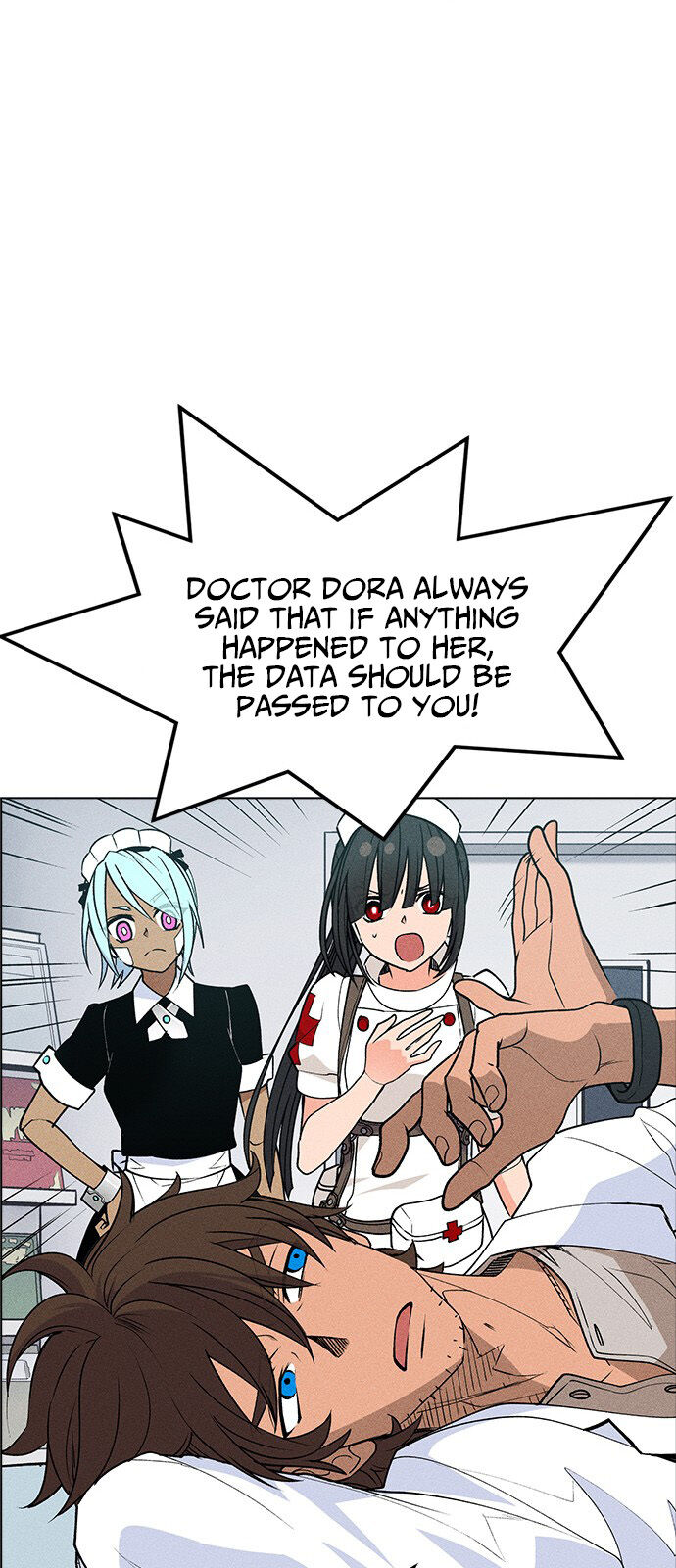 Housekeeper - Manhwa Chapter 42 - page 55