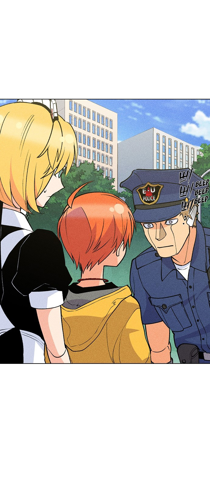 Housekeeper - Manhwa Chapter 40 - page 13