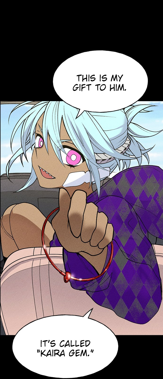 Housekeeper - Manhwa Chapter 40 - page 19