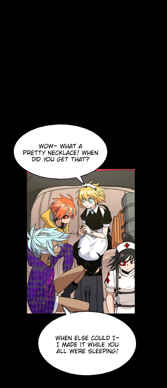 Housekeeper - Manhwa Chapter 40 - page 20