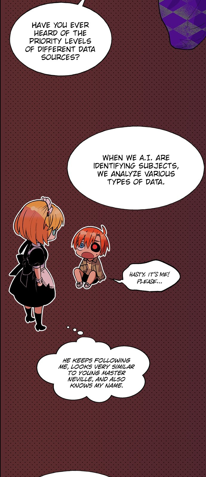 Housekeeper - Manhwa Chapter 40 - page 24