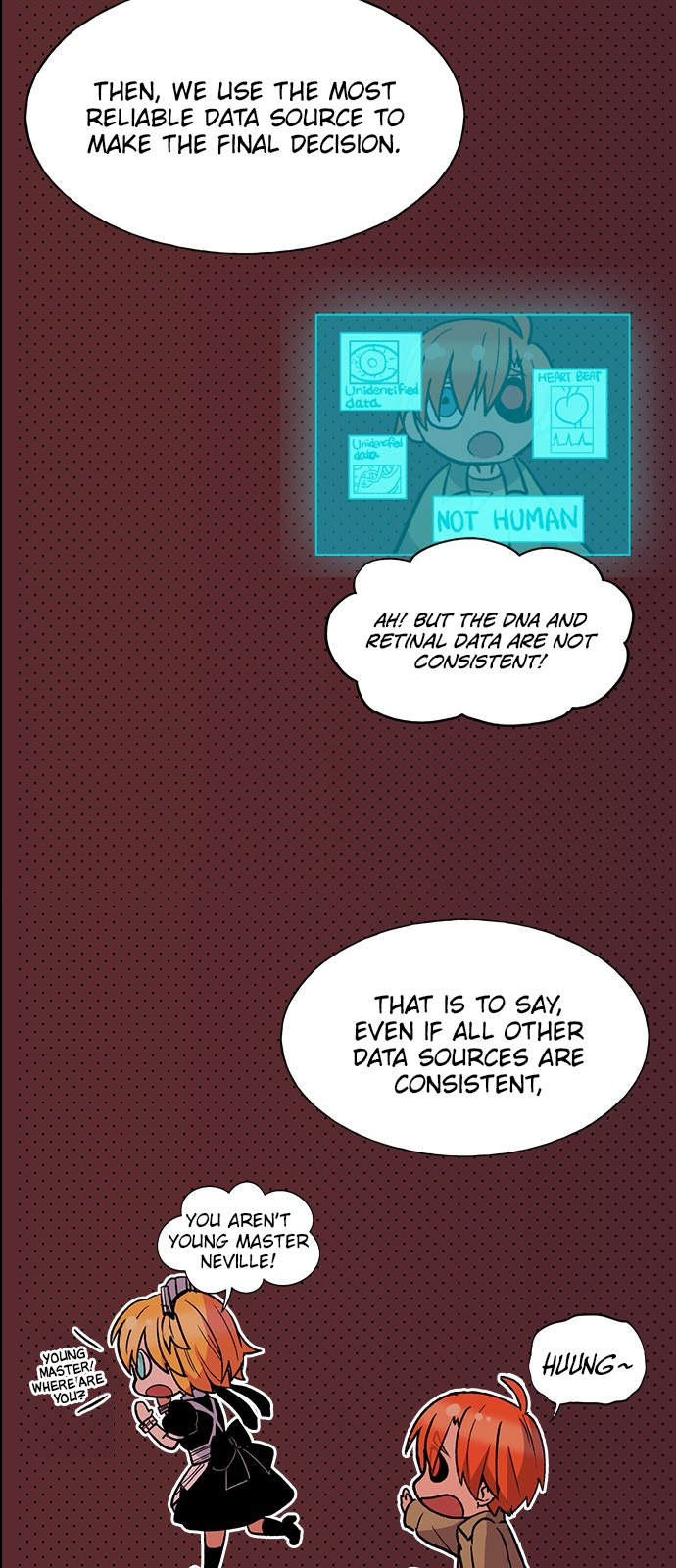 Housekeeper - Manhwa Chapter 40 - page 25