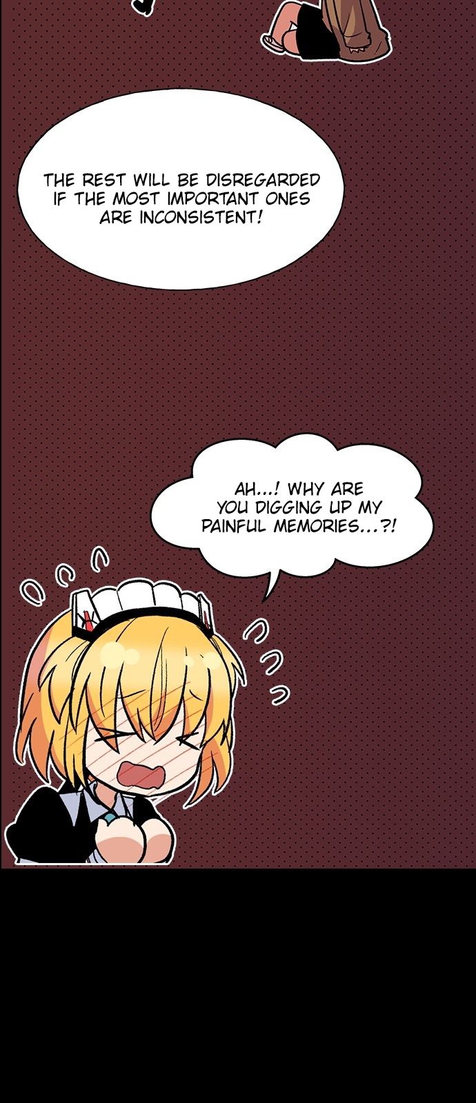 Housekeeper - Manhwa Chapter 40 - page 26