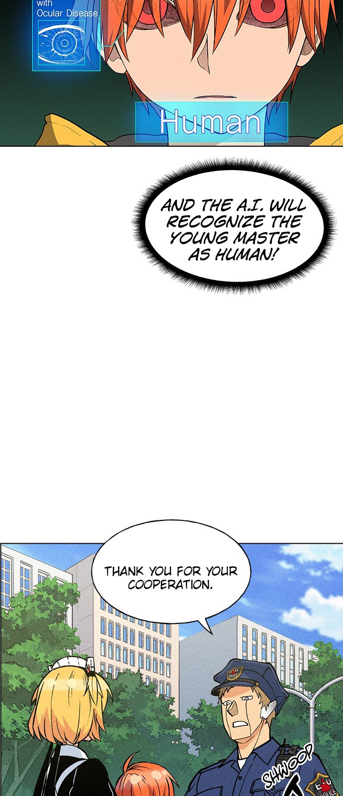 Housekeeper - Manhwa Chapter 40 - page 31
