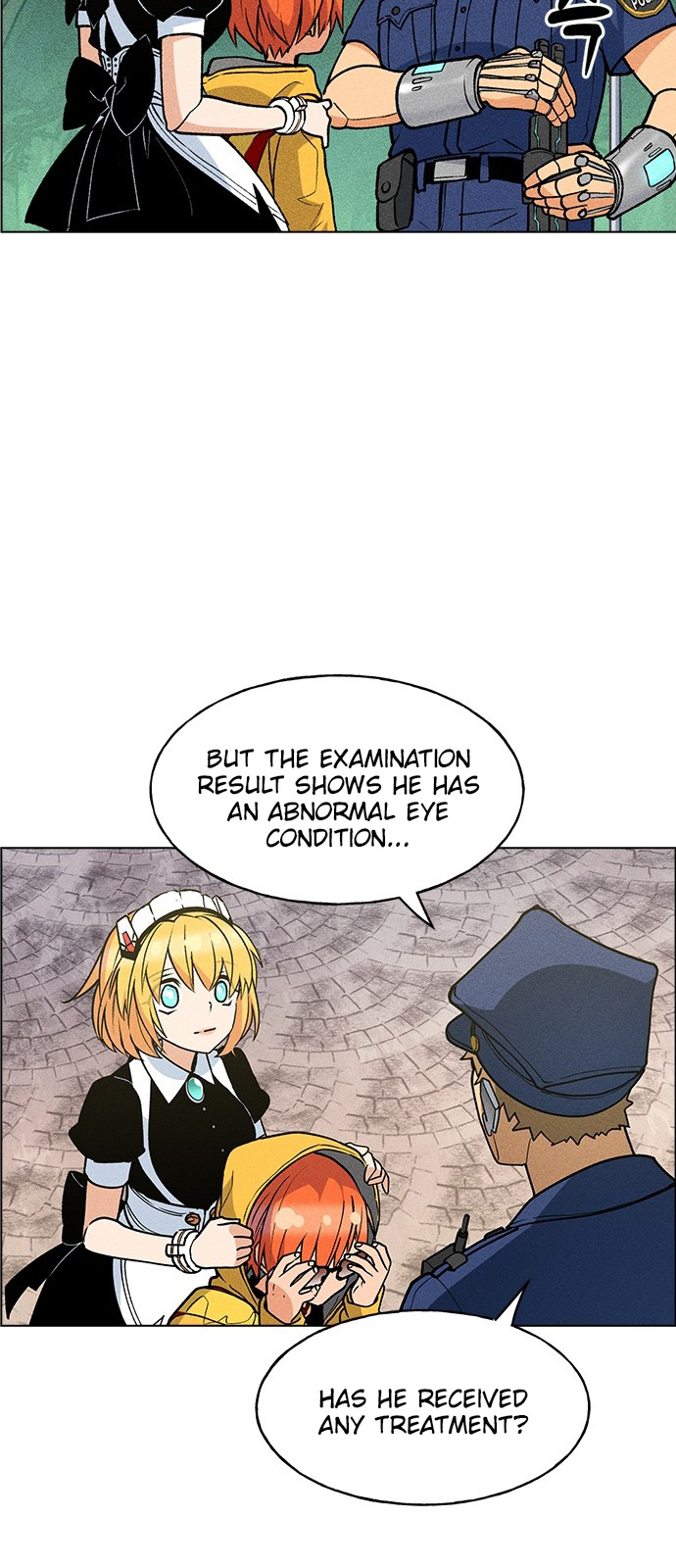 Housekeeper - Manhwa Chapter 40 - page 32