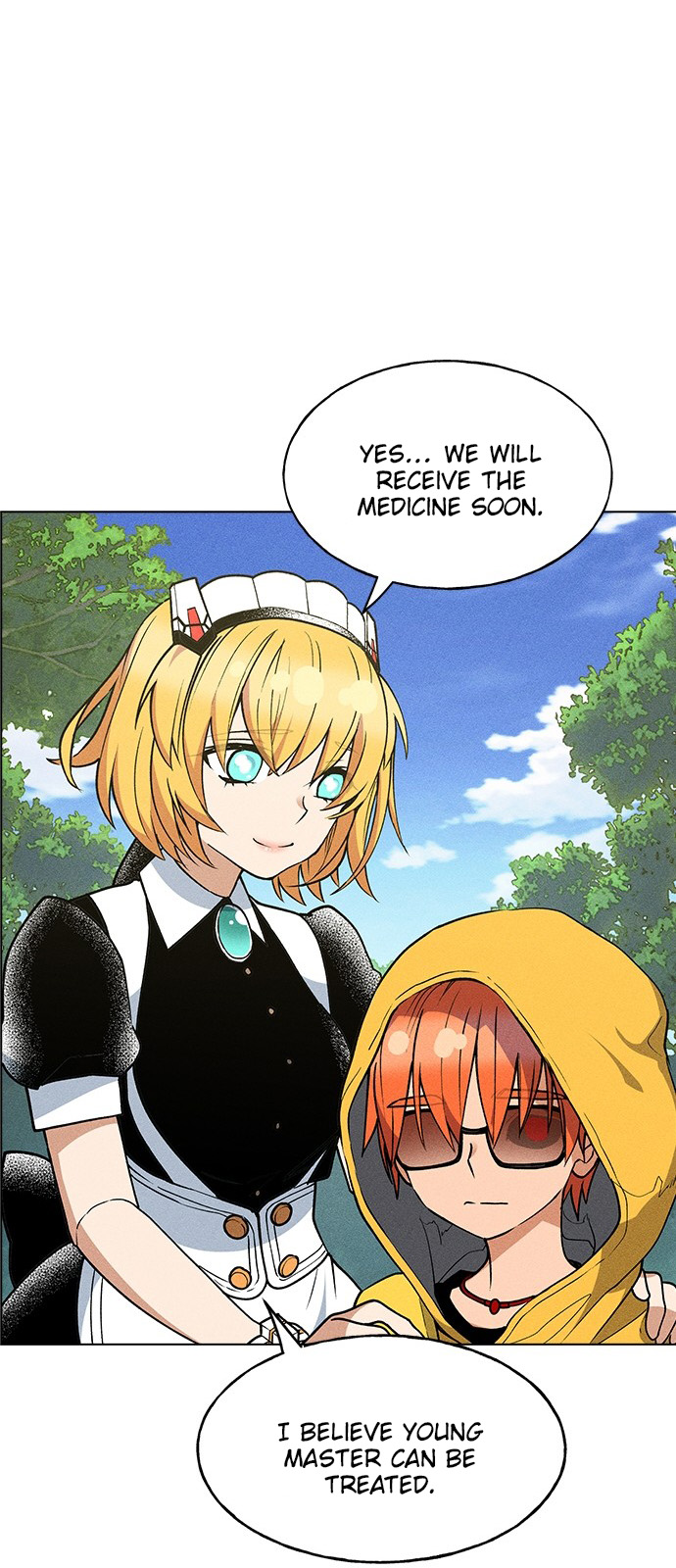 Housekeeper - Manhwa Chapter 40 - page 33
