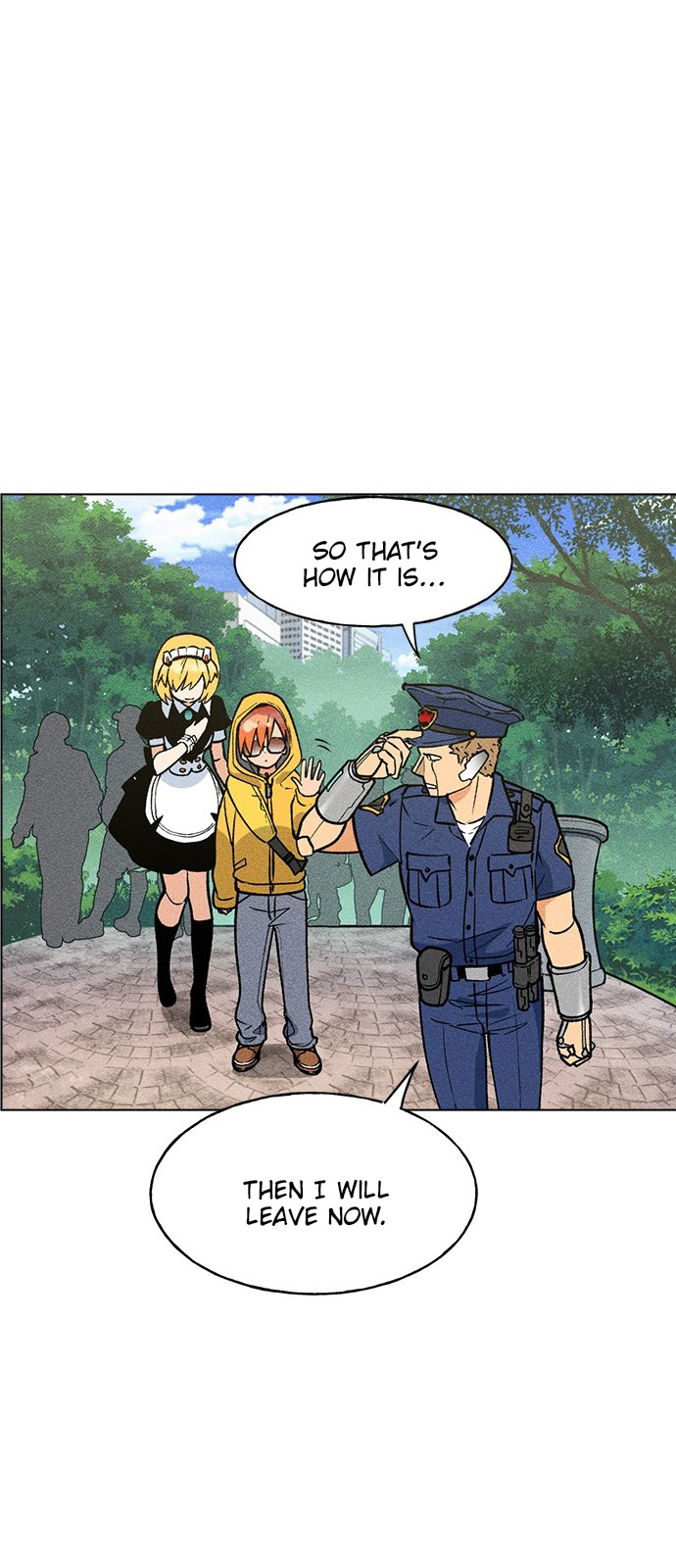 Housekeeper - Manhwa Chapter 40 - page 34