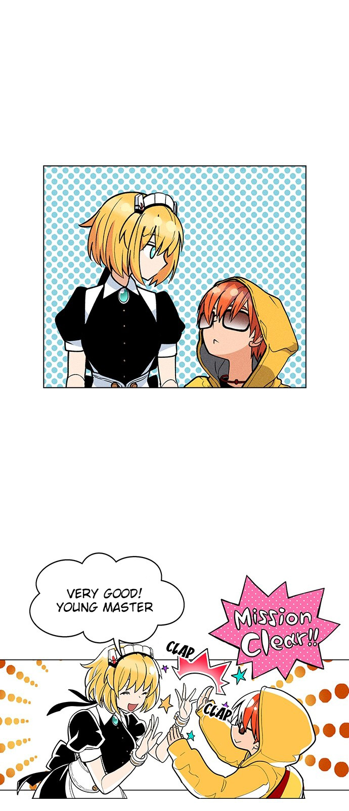 Housekeeper - Manhwa Chapter 40 - page 35