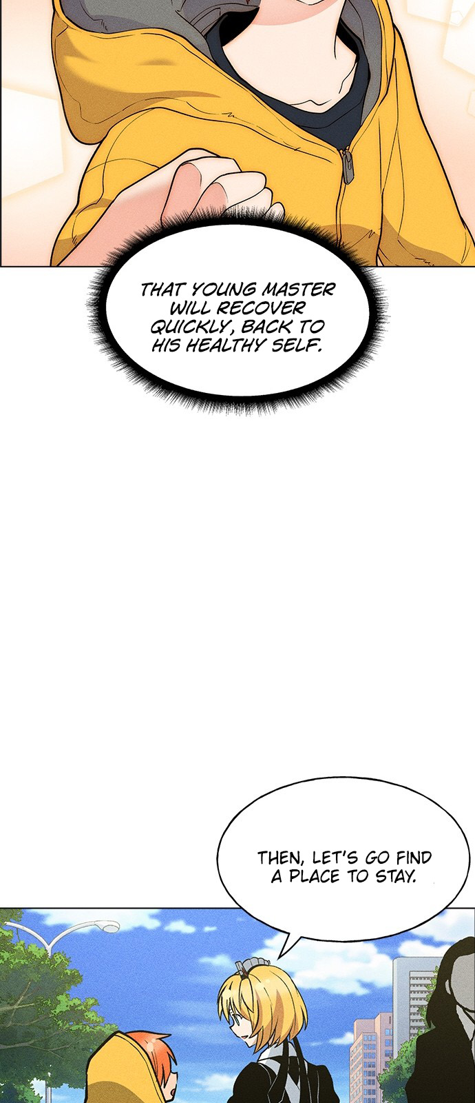 Housekeeper - Manhwa Chapter 40 - page 38
