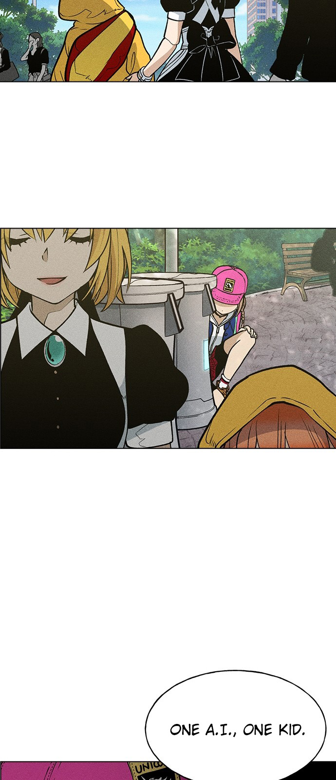 Housekeeper - Manhwa Chapter 40 - page 39
