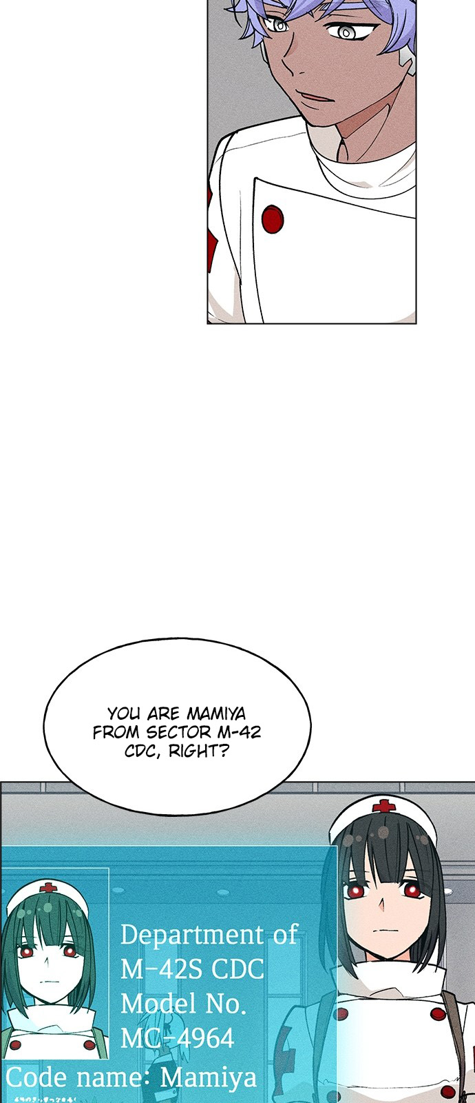 Housekeeper - Manhwa Chapter 40 - page 42