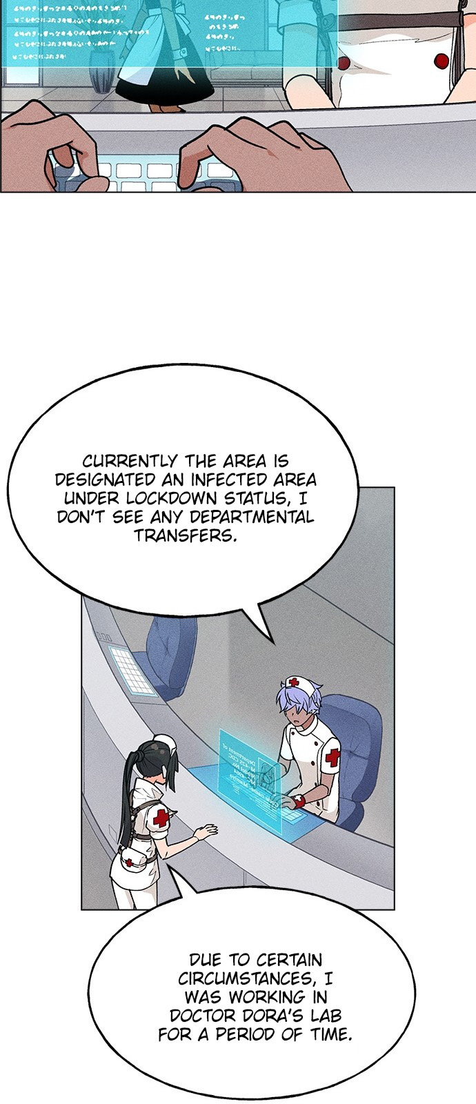 Housekeeper - Manhwa Chapter 40 - page 43