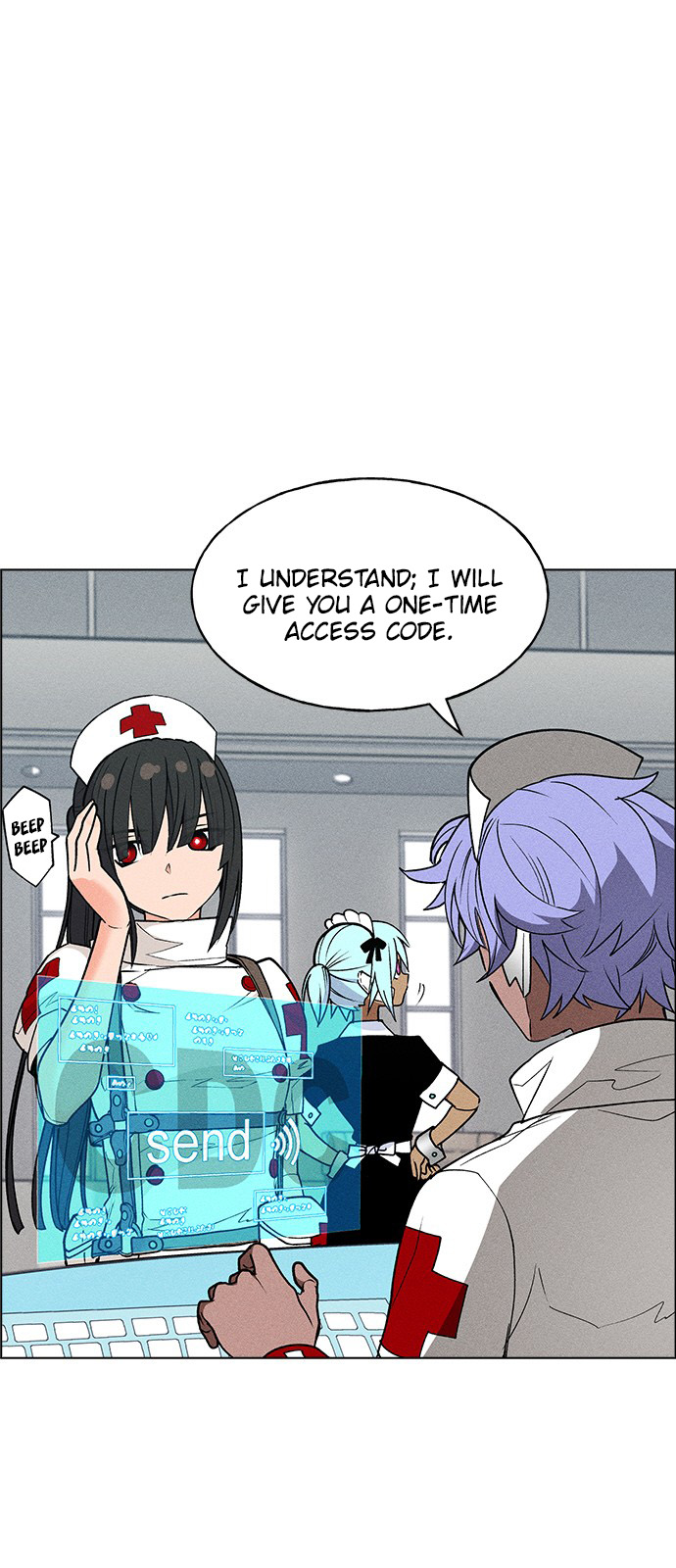 Housekeeper - Manhwa Chapter 40 - page 46