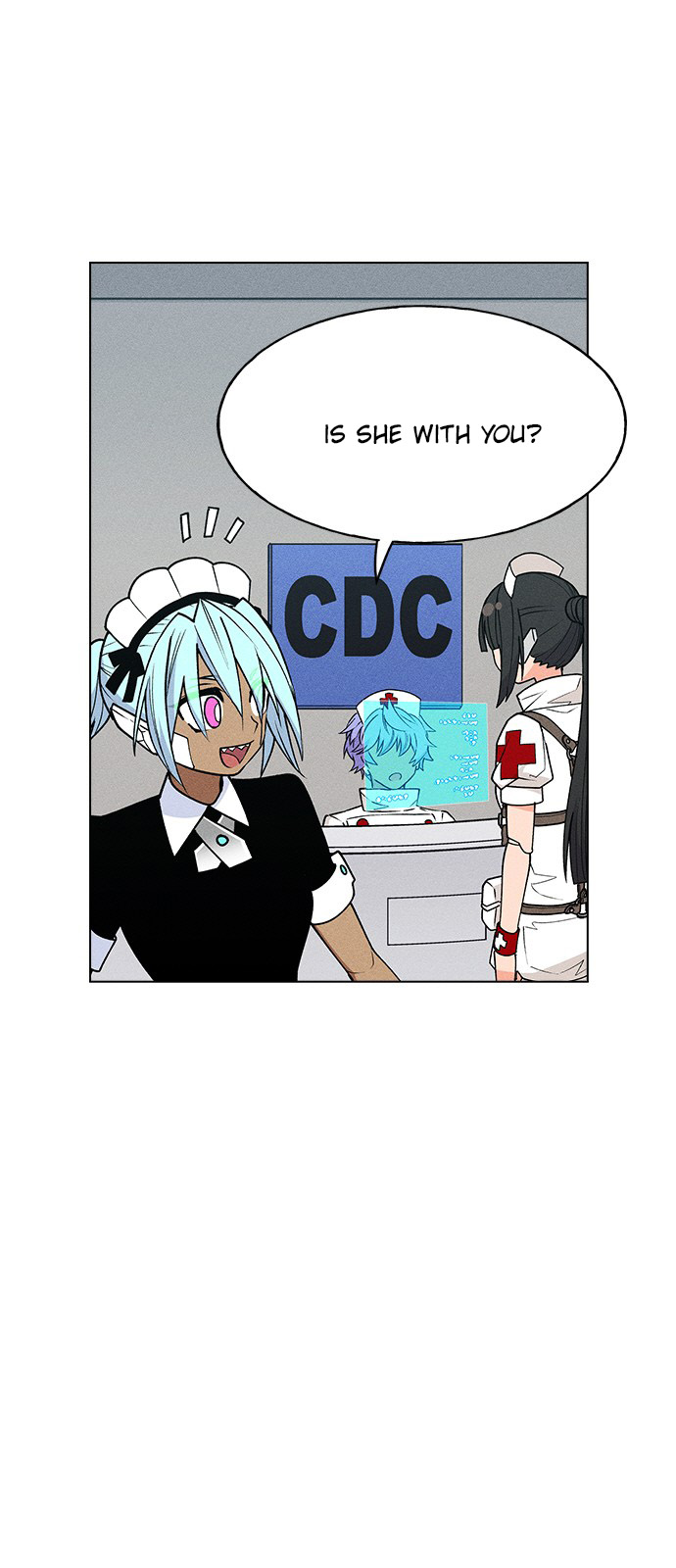 Housekeeper - Manhwa Chapter 40 - page 47