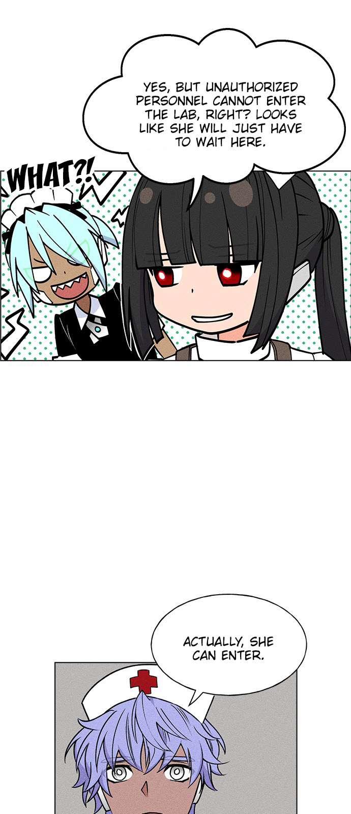 Housekeeper - Manhwa Chapter 40 - page 48